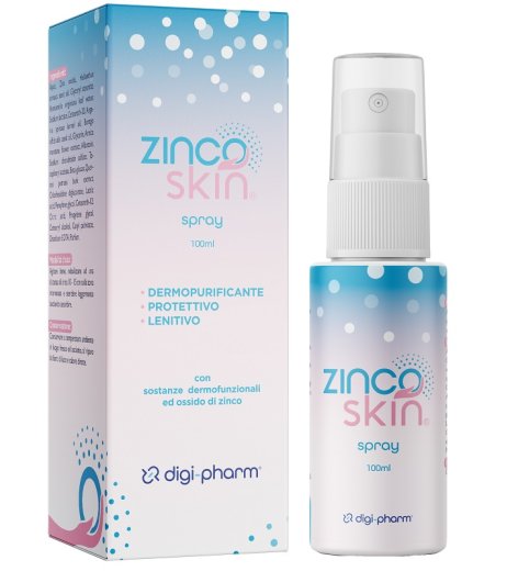 ZINCO SKIN SPRAY 100ML ZINCO SKIN SPRAY 100ML