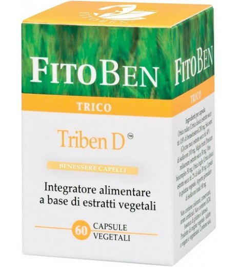 TRIBEN D 60CPS