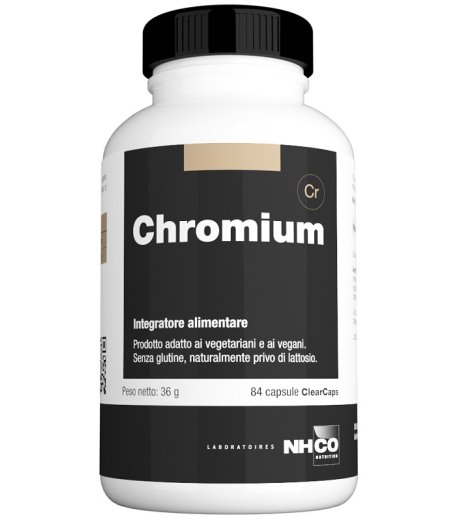 NHCO CHROMIUM 84CPS