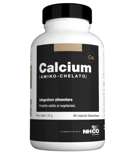 NHCO CALCIUM 84 Cps