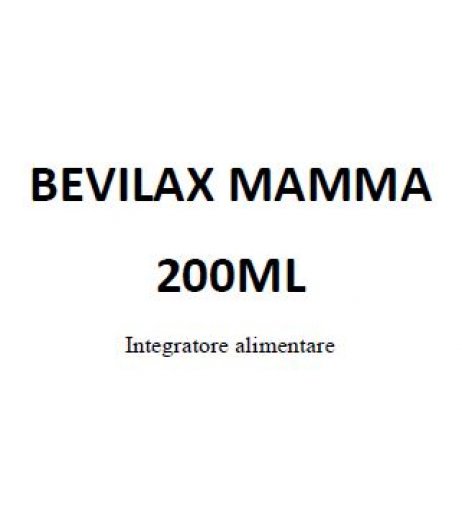 BEVILAX Mamma 200ml