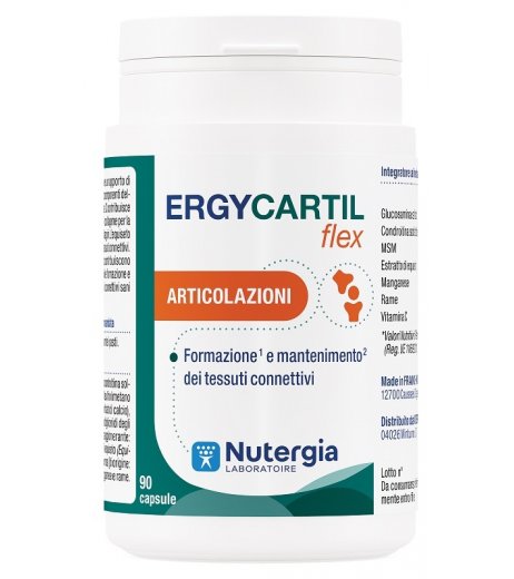 ERGYCARTIL Flex 60 Cps