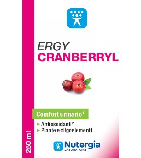 ERGYCRANBERRYL 250ml