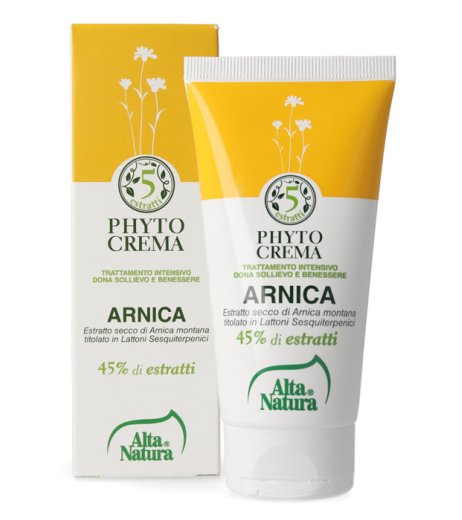 PHYTOCREMA ARNICA 75ML