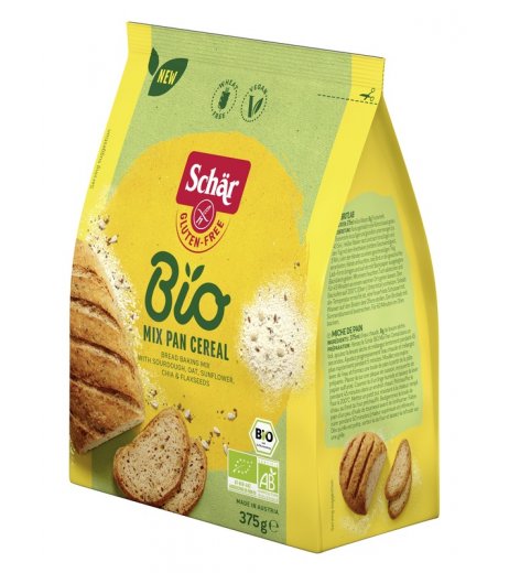 SCHAR Bio Mix Pan Cereal 375g