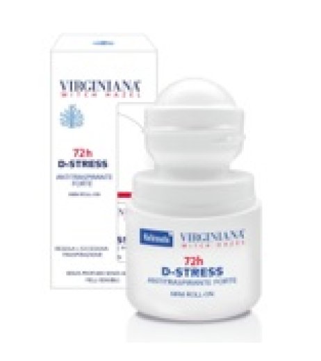 VIRGINIANA Deod.A/Tr.Stress72H