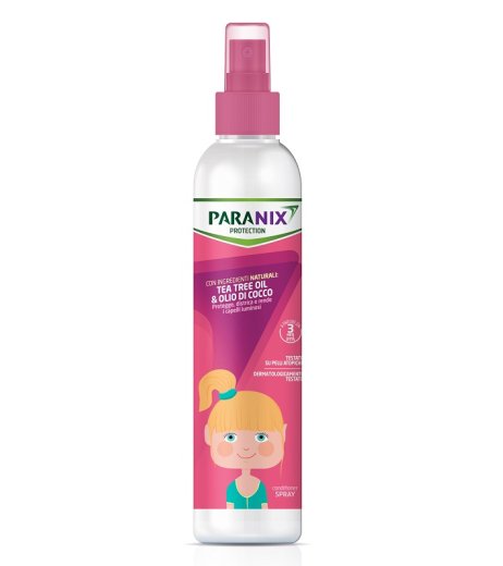 PARANIX PROTECTION CONDIT LEI