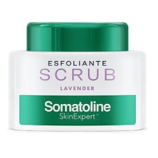 Somatoline Scrub Lavender Rilassante 350 g in offerta