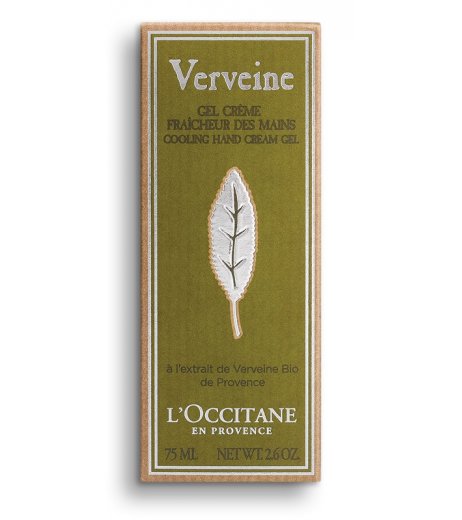 CREME MAINS VERVEINE 75ML