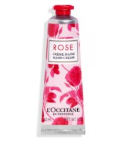 CREME MAINS ROSE 30ML