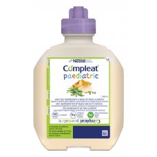 COMPLEAT PAEDIATRIC 500ML