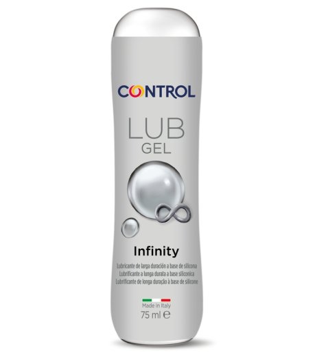 CONTROL*Gel Lub.Infinity 75ml