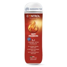 CONTROL HOT PASSION Massage