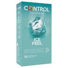 CONTROL ICE FEEL 10pz