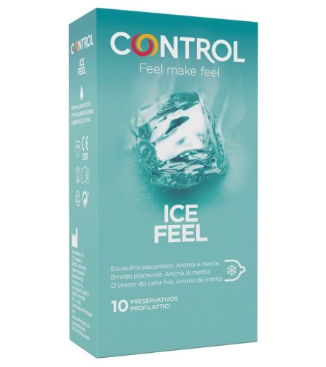 CONTROL ICE FEEL 10pz