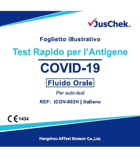 JUSCHEK COVID19 AG SELFTEST