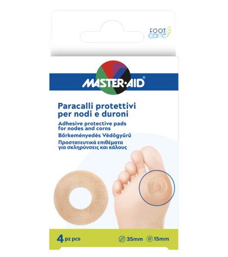 FOOTCARE PARACALLI NODI-DURO4P