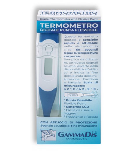Chicco Thermoeco Termometro Vetro