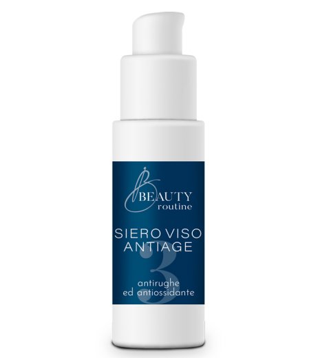 BEAUTY ROUTINE SIERO A/RUGHE 50M