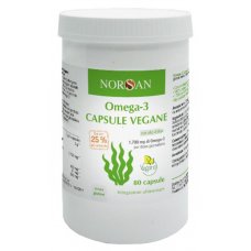 NORSAN OMEGA 3 VEGANO 80CPS (I6)