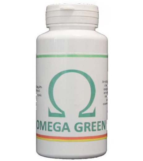 OMEGA GREEN 100CPS