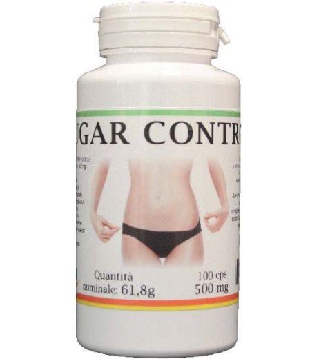 SUGAR CONTROL 100CPS