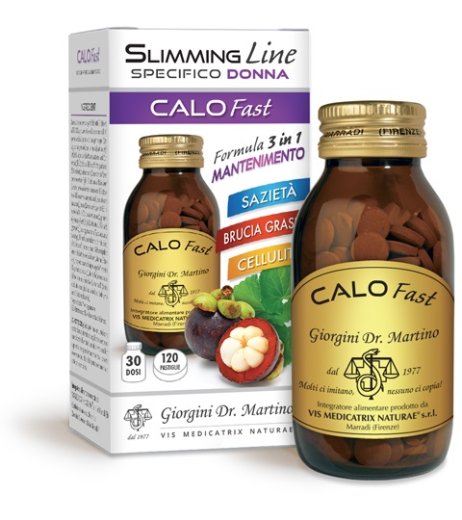 CALO FAST Donna 120 Past.