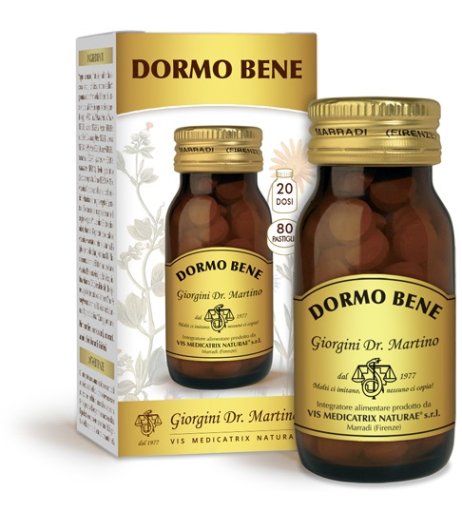 DORMO BENE 80 Past.