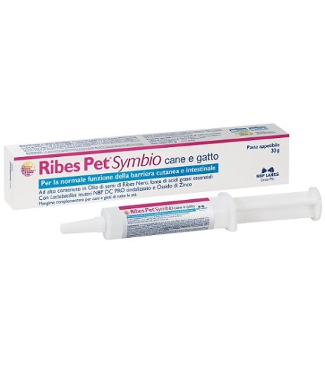 RIBES PET Symbio Cane&Gatto30g