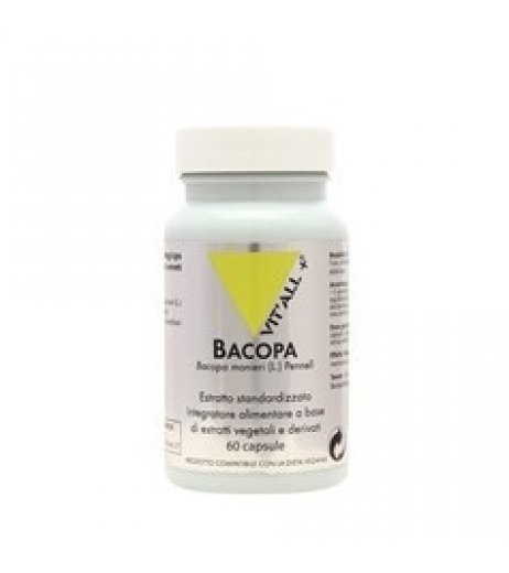 BACOPA VITAL PLUS 60CPS