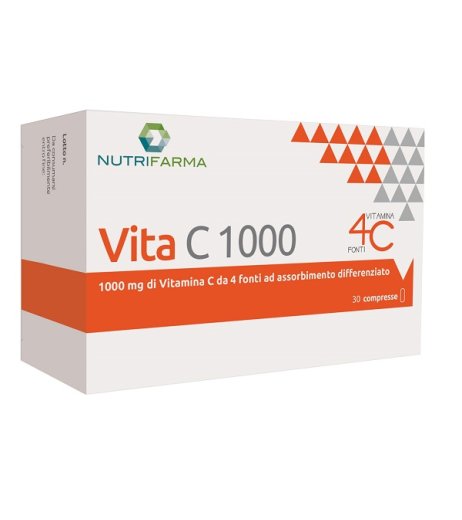VITA C 1000 30CPR