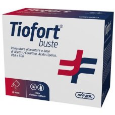 TIOFORT 30 Buste