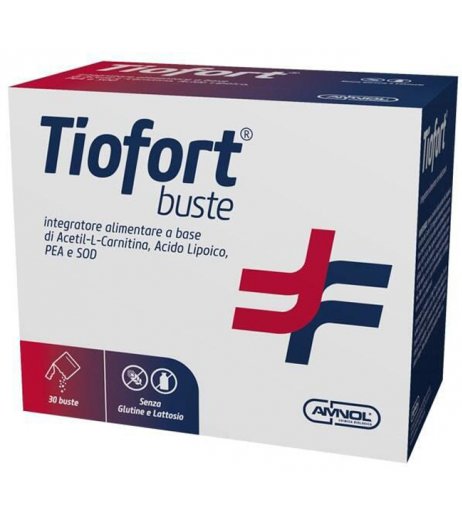 TIOFORT 30 Buste