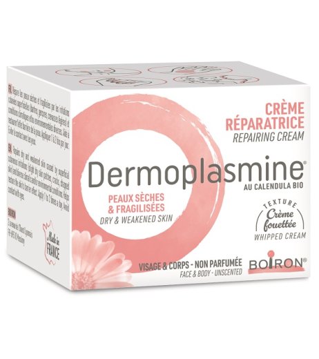 DERMOPLASMINE CREMA MOUSSE CAL