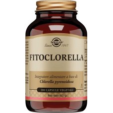 FITOCLORELLA 100 Cps Veg.SOLGA