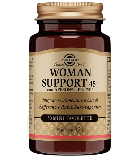 WOMAN SUPPORT 45+ 30MINITAV
