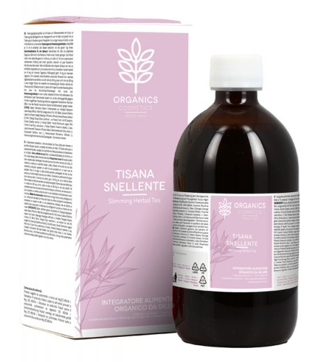 OC TISANA SNELLENTE 500ML