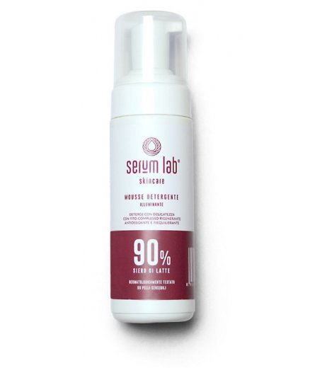 SERUMLAB Mousse Det.Ill.150ml