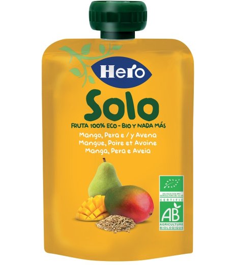HERO SOLO POUCH MANGO-PERA-AVE