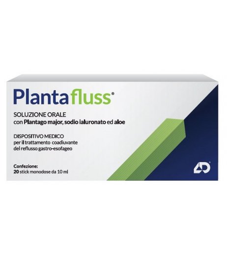 PLANTAFLUSS 20 Stk 10ml