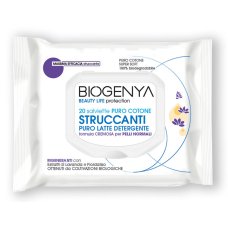 BIOGENYA Salv.Str.Cot.P/N 20pz