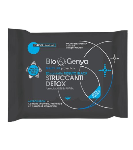 BIOGENYA Salv.Strucc.Detox20pz