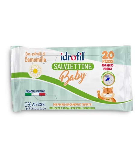 SALVIETTINE BB CAMOM 20PZ IDROFI SALVIETTINE BB CAMOM 20PZ IDROFI