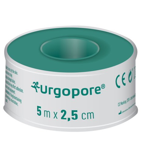 URGO ROCCH URGOPORE 5MX2,5CM