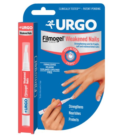 URGO UNGHIE FRAGILI PENNA 2ML