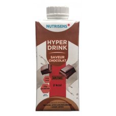 HYPERDRINK 2KCAL Ciocc.4x200ml