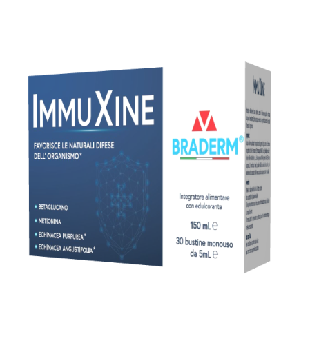 BRADERM Verruxine*30 Bust. BRADERM Verruxine*30 Bust.