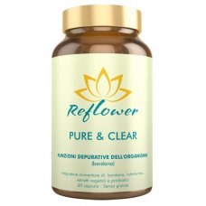 REFLOWER Pure&Clear 60Cps