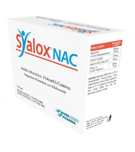 SYALOX NAC 14 Bust.