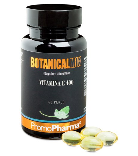 VITAMINA E400 BOTANICAL 60PRL